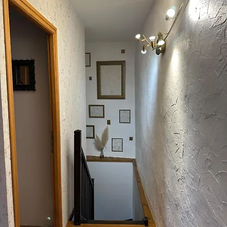 Semesterbostad Du Pavillon *