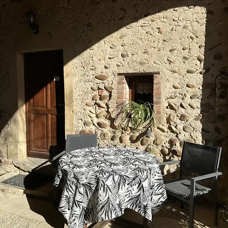 Du Pavillon Сasa de vacaciones *