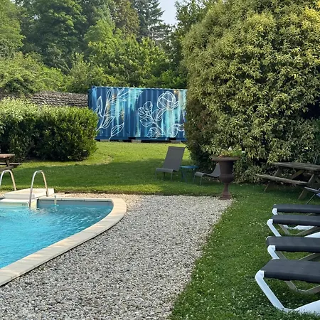 Du Pavillon Сasa de vacaciones